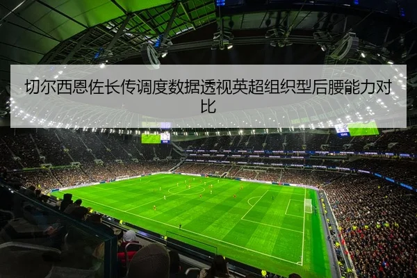 切尔西恩佐长传调度数据透视英超组织型后腰能力对比