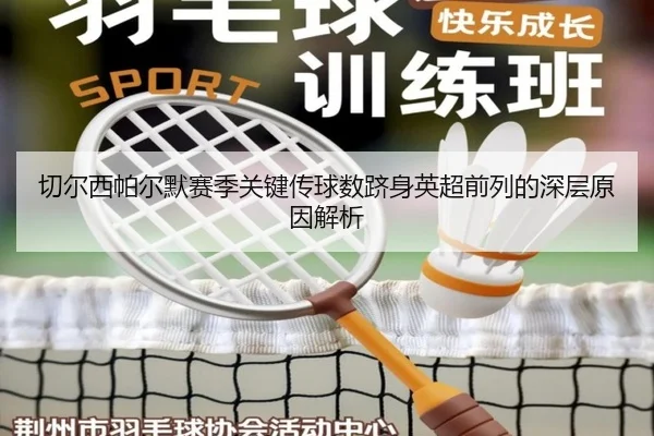 切尔西帕尔默赛季关键传球数跻身英超前列的深层原因解析